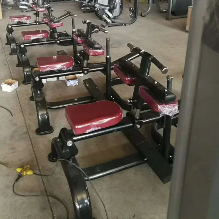 KJ-1260 Seated Calf Raise Factory Hot Sale Indoor Sports Machine Fitness Equipment