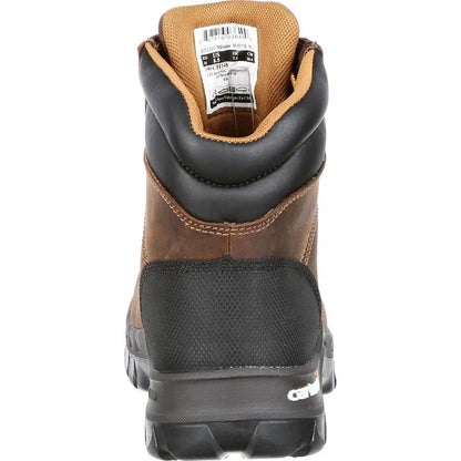 Mens Rugged Flex 6 Comp Toe Construction Boot
