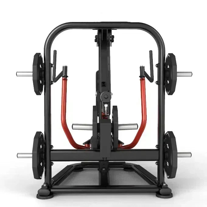 Commercial Fitness Gym Equipment Professional Plate Loaded Incline Pec Fly Machine Incline Chest Fly Pec Dec YTK-04