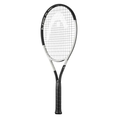Auxetic 2.0 Speed Team Tennis Racquet for Competitive Play Graphite Frame Black and Red Color Advanced Impact Resistance and En