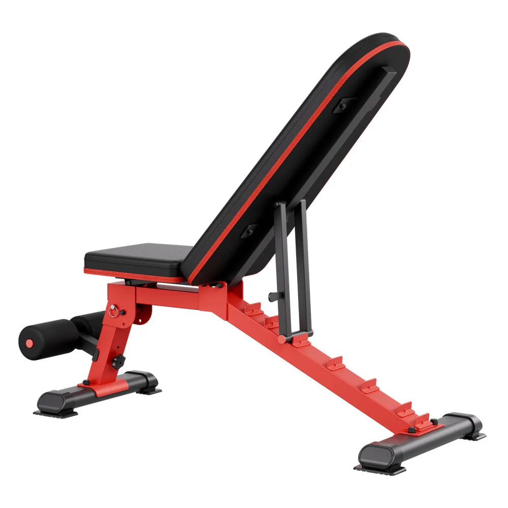 Ye Adjustable Foldable Weight Bench & Sit-up Bench for Home Gym Strength Training