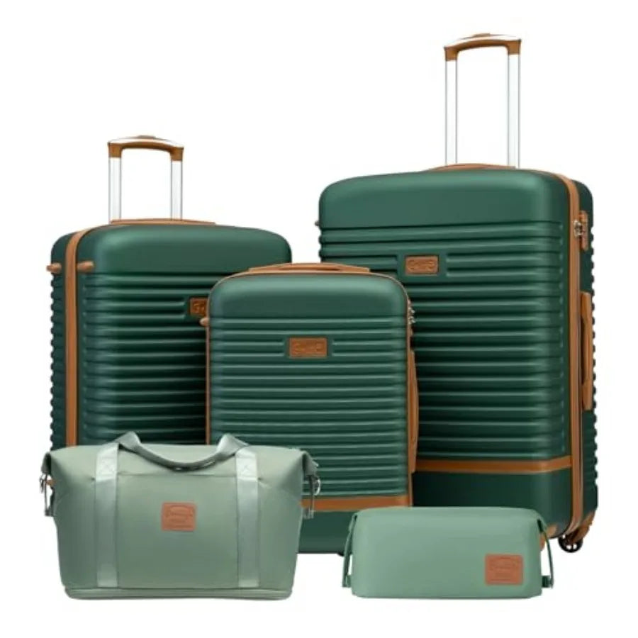 Luggage Set Carry On Suitcase, DB/TB/20/24/28