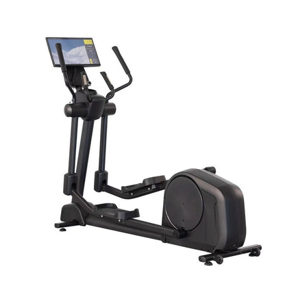 Professional Fitness Gym Equipment Commercial Use Cross Trainer Self-Generated Elliptical Bike for Gym Use