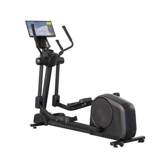 Professional Fitness Gym Equipment Commercial Use Cross Trainer Self-Generated Elliptical Bike for Gym Use