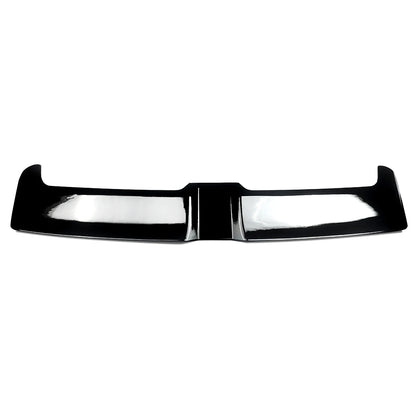 Rear Roof Spoiler Lip Fit For 2008-2013 VW Golf 6 MK6 Hatchback For Regular Golf models i.e TSI/TDI Rear Trunk Wing Gloss Black