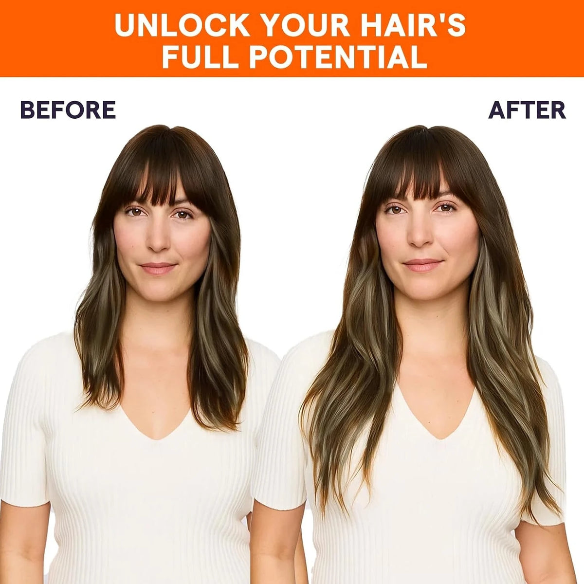 Full Shine Human Weft Hair Extensions 100% Real Straight Natural Human Hair Extensions For Salon