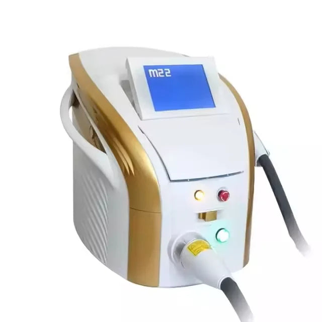 Actory Price 2 in 1 M22 IPL OPT Permanent Hair Removal Machine OPT And Nd Yag Hair Removal Tattoo Removal Beauty Epilator