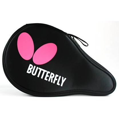 802 FL Shakehand Table Tennis Racket China Series Powerful Arylate/Capton Blade and Rubber Combination with Racket Case Recomme