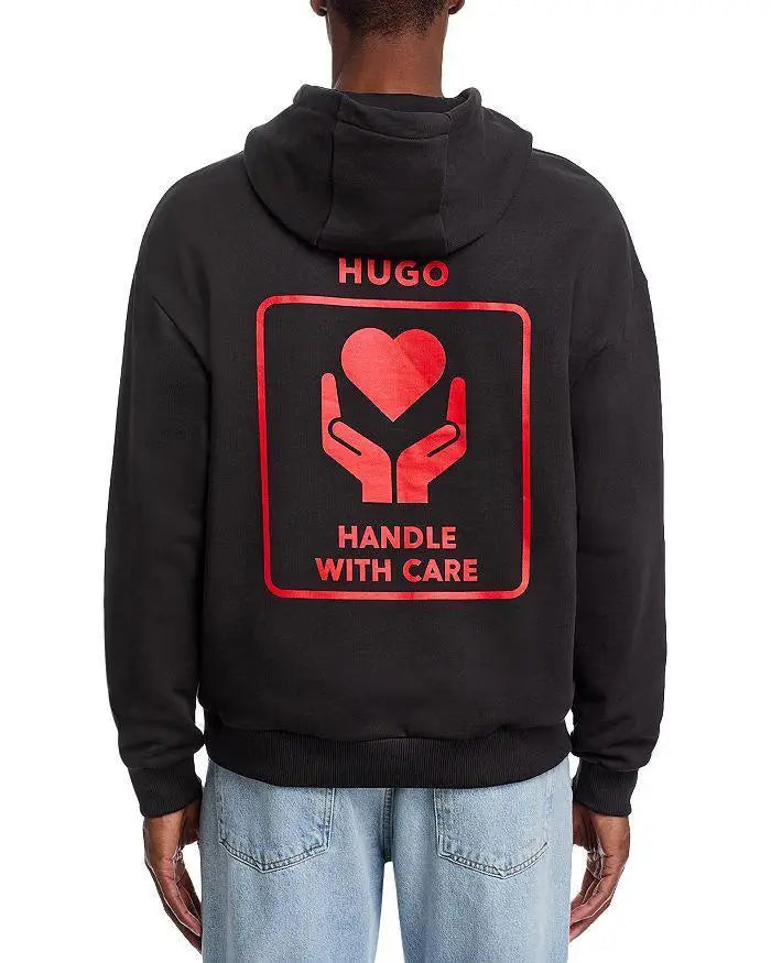 HUGO | Dewgili Oversized Hoodie