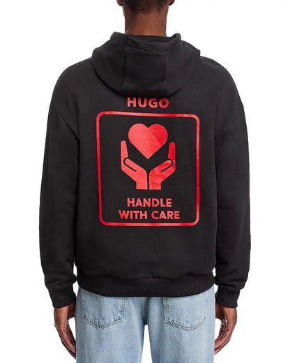 HUGO | Dewgili Oversized Hoodie