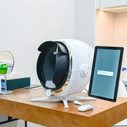 Facial AI Skin Scanner Analyzer 3D Facial Skin Analyzer Machine Skin Tester Facial Analyze Equipment Salon