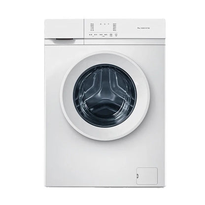 Automatic Drum Washing Machine Built-In High-End Design Home Use Large Capacity Washing Machine