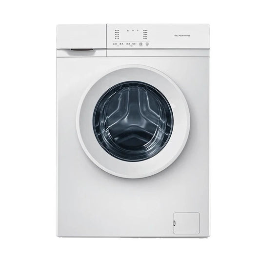 Automatic Drum Washing Machine Built-In High-End Design Home Use Large Capacity Washing Machine