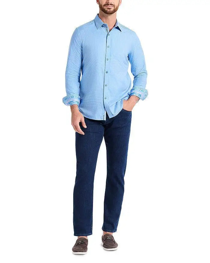 Robert Graham | Kenmare Long Sleeve Woven Shirt